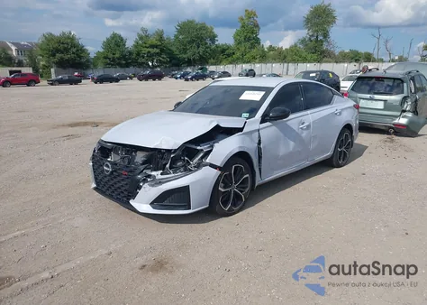 2024 Nissan Altima Sr Intelligent Awd from USA, damaged, VIN 1N4BL4CW6RN378742